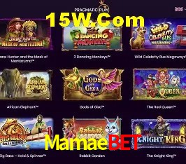 Mesa de Blackjack Mamaebet