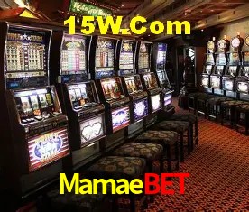 Jogos de Slot Mamaebet