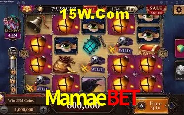 Apostas de Tênis Mamaebet