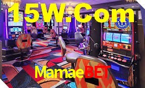 Live Casino Mamaebet