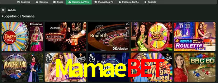 Mamaebet bet